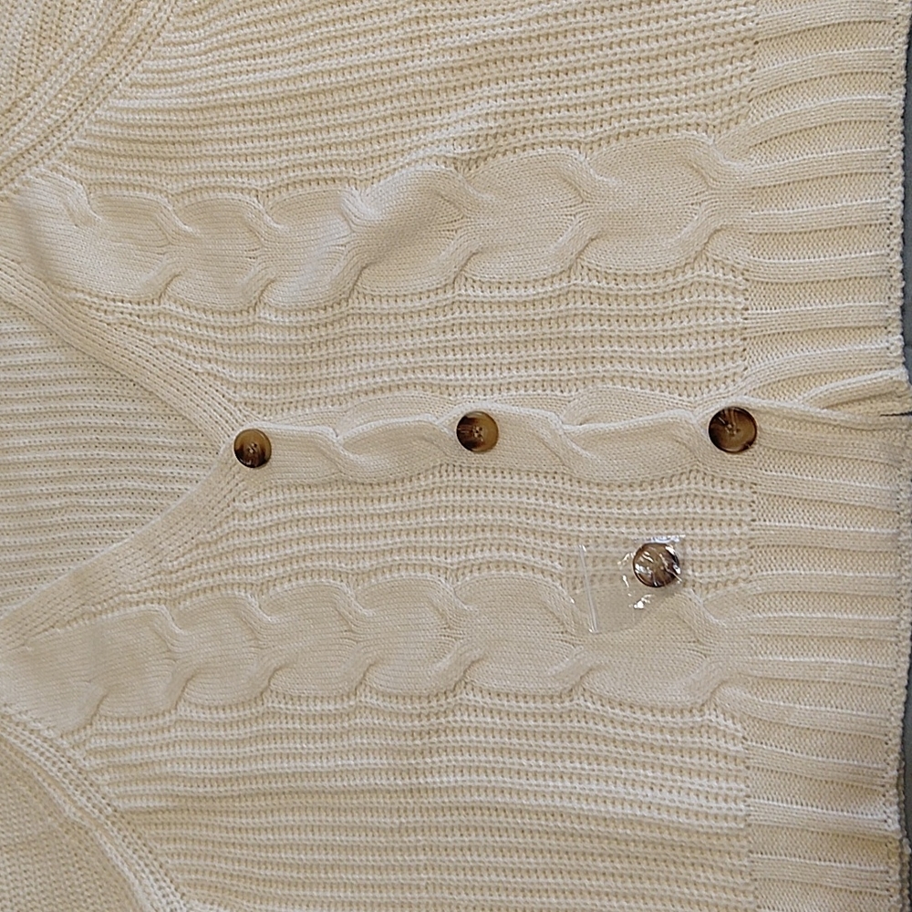 NWOT SHEIN Cardigan Size 6 - Picture 10 of 10